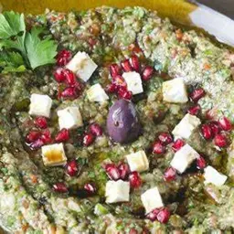 Baba Ghanoush